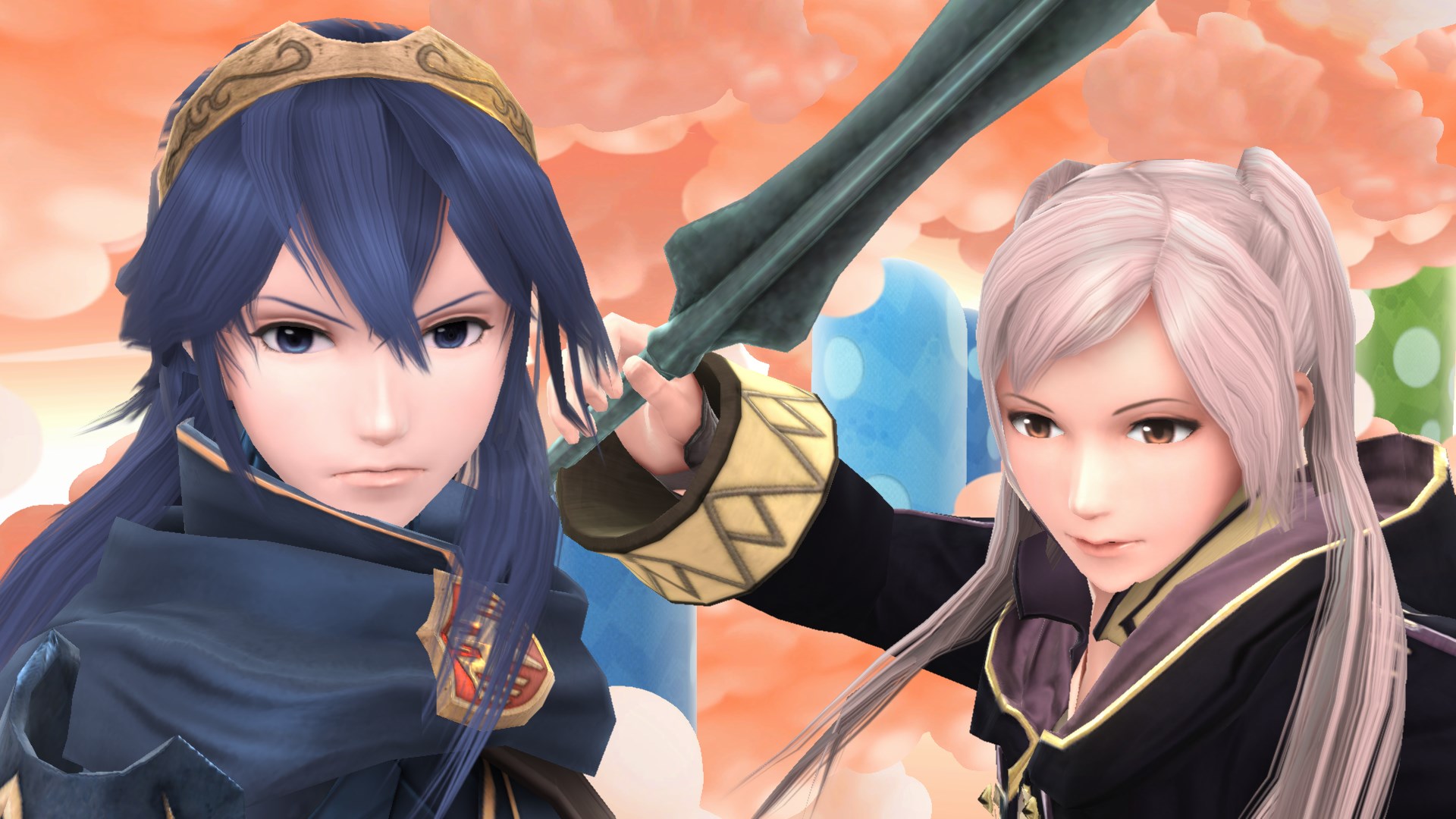 Super Smash Bros. Wii U : une avalanche d'images