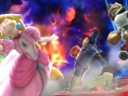 Screens Super Smash Bros. Wii U