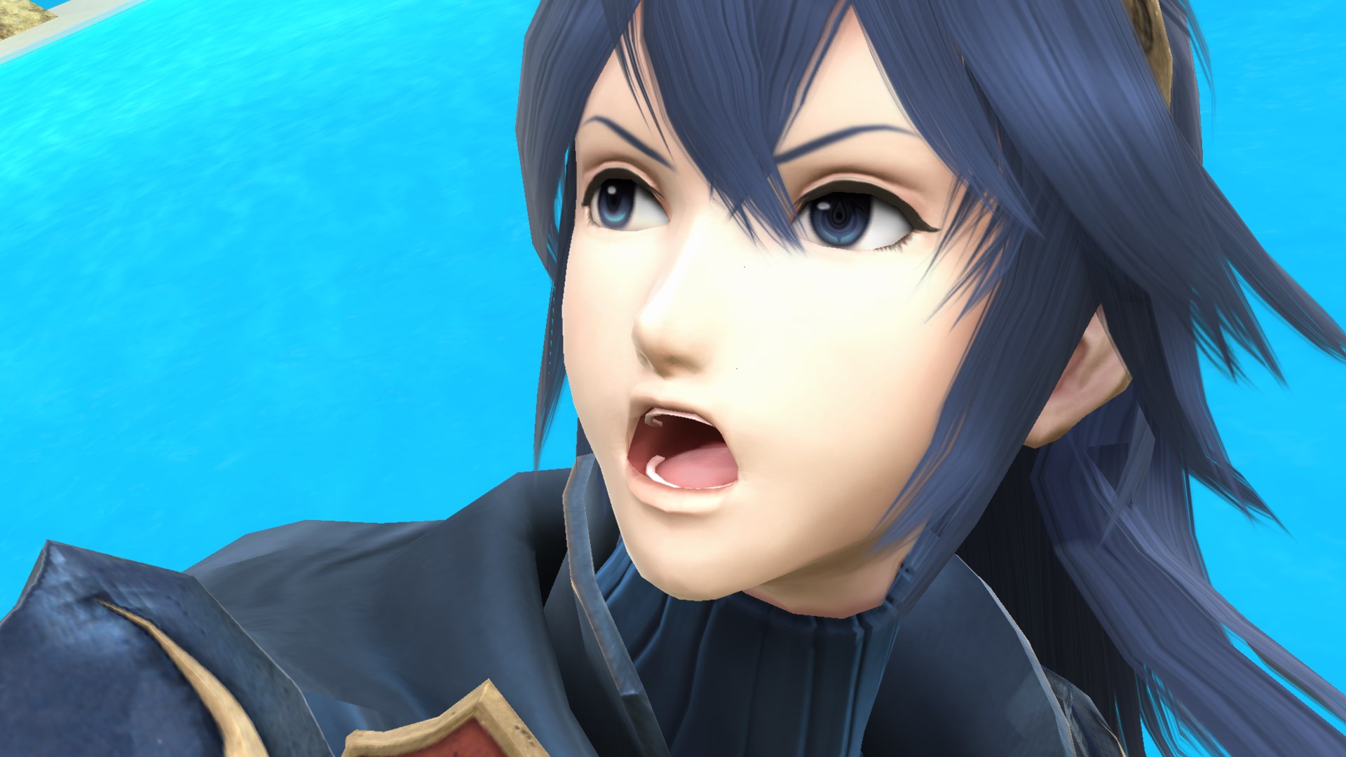 Screens Super Smash Bros. Wii U