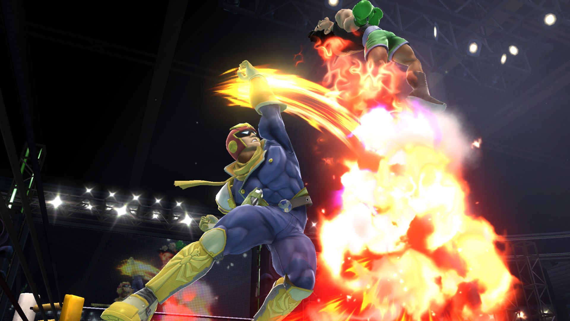 Super Smash Bros. Wii U : une avalanche d'images