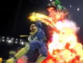 Screens Super Smash Bros. Wii U