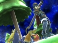 Screens Super Smash Bros. Wii U