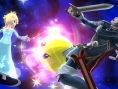 Screens Super Smash Bros. Wii U