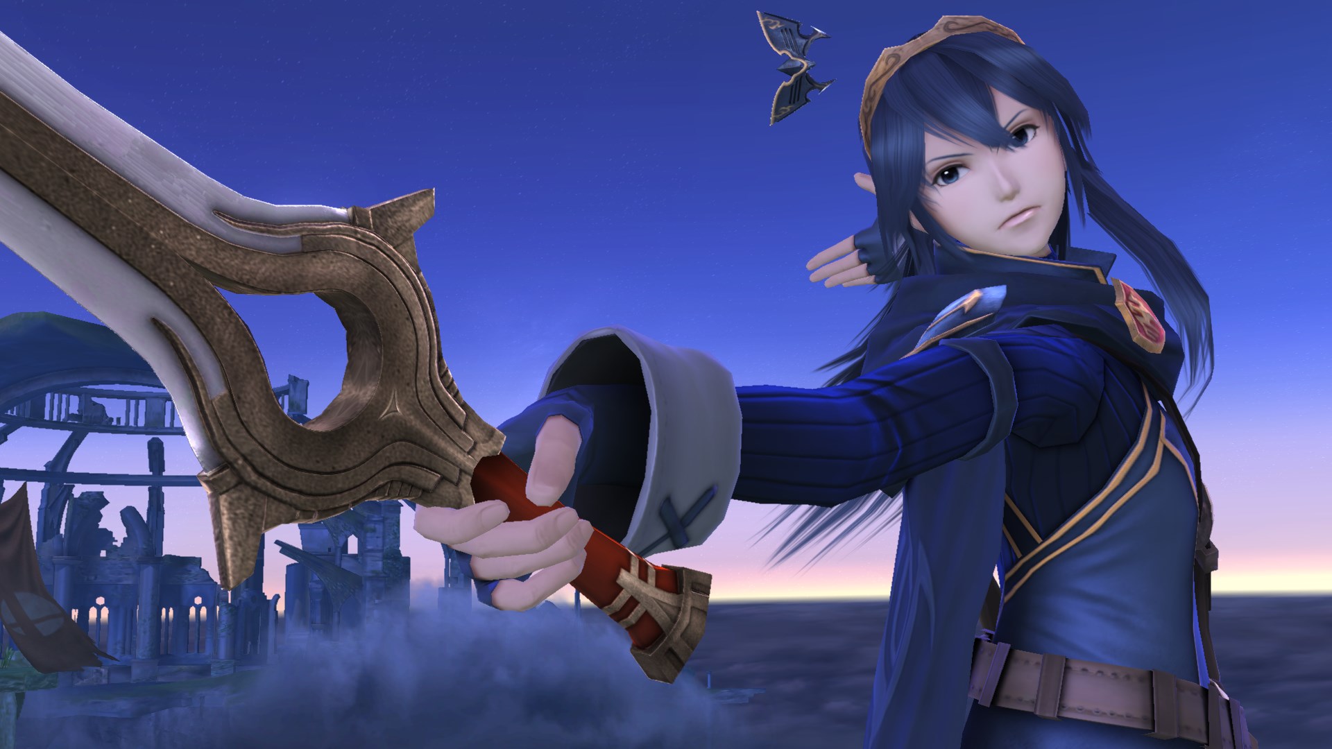Super Smash Bros. Wii U : une avalanche d'images