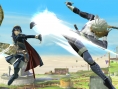 Screens Super Smash Bros. Wii U