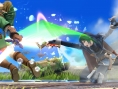 Screens Super Smash Bros. Wii U