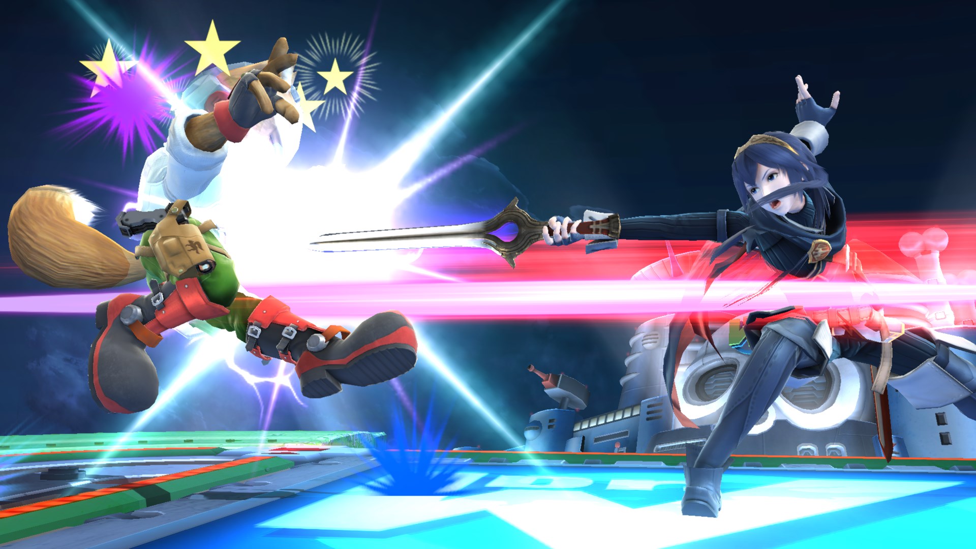 Super Smash Bros. Wii U : une avalanche d'images