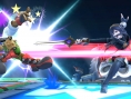 Screens Super Smash Bros. Wii U