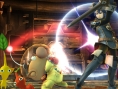 Screens Super Smash Bros. Wii U