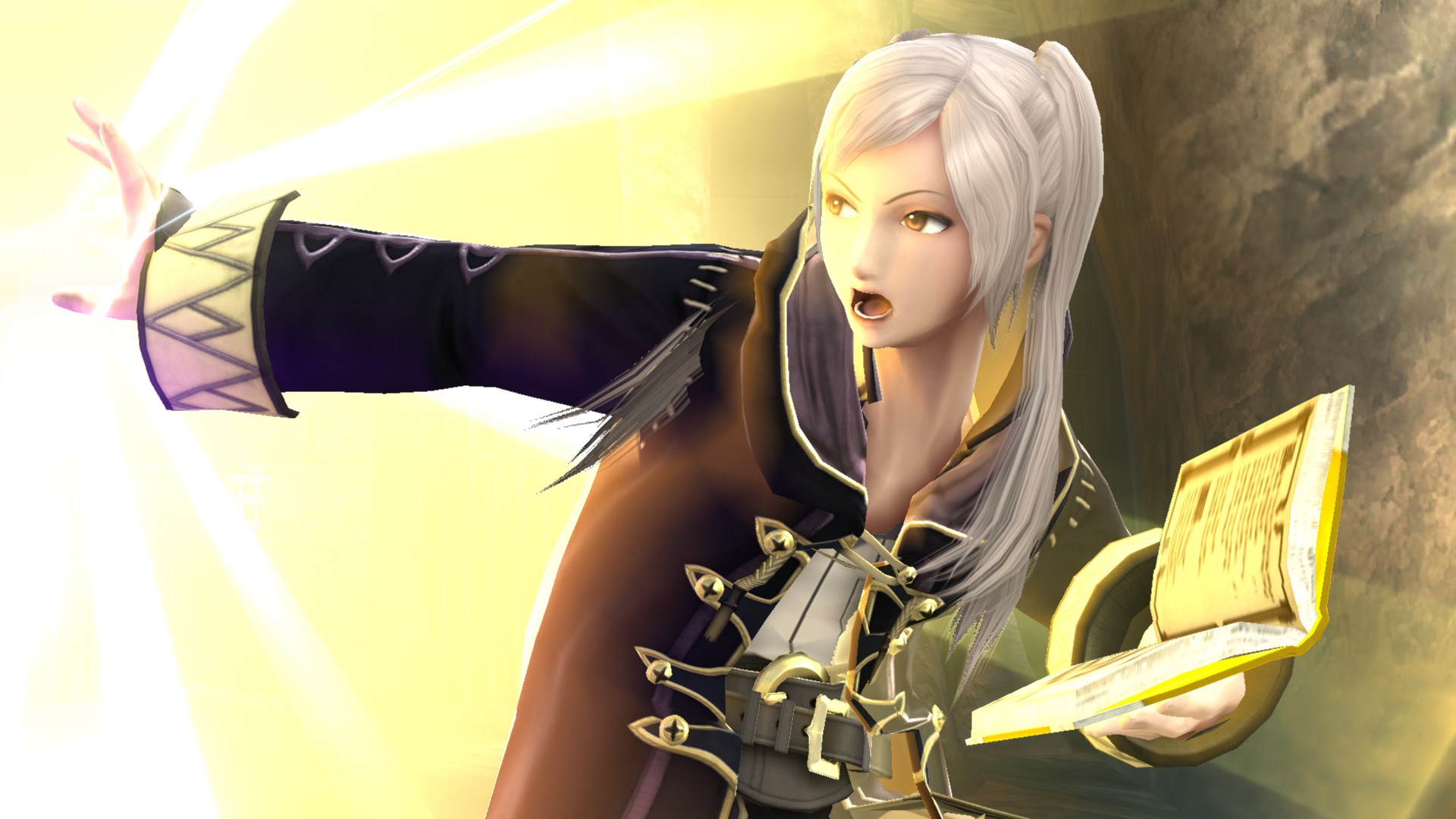 Screens Super Smash Bros. Wii U