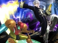 Screens Super Smash Bros. Wii U
