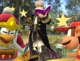Screens Super Smash Bros. Wii U