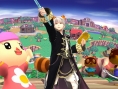 Screens Super Smash Bros. Wii U