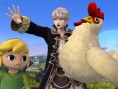 Screens Super Smash Bros. Wii U