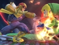 Screens Super Smash Bros. Wii U