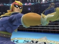 Screens Super Smash Bros. Wii U
