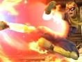 Screens Super Smash Bros. Wii U