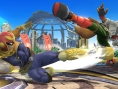 Screens Super Smash Bros. Wii U
