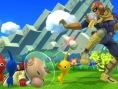 Screens Super Smash Bros. Wii U