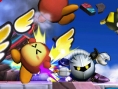 Screens Super Smash Bros