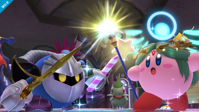Super Smash Bros : Meta Knight fait son entrée
