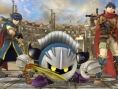 Screens Super Smash Bros