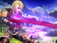 Screens Super Smash Bros
