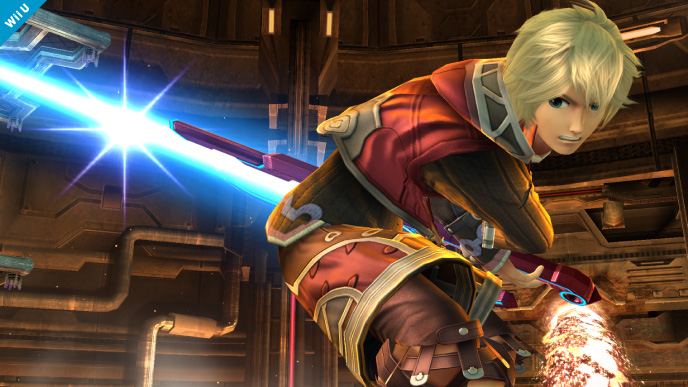 Screens Super Smash Bros