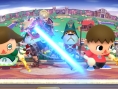 Screens Super Smash Bros