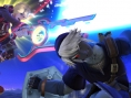 Screens Super Smash Bros