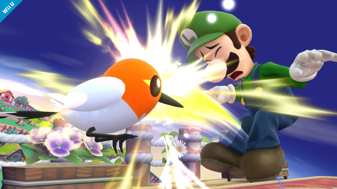 Super Smash Bros Wii U : un N-Direct en vue