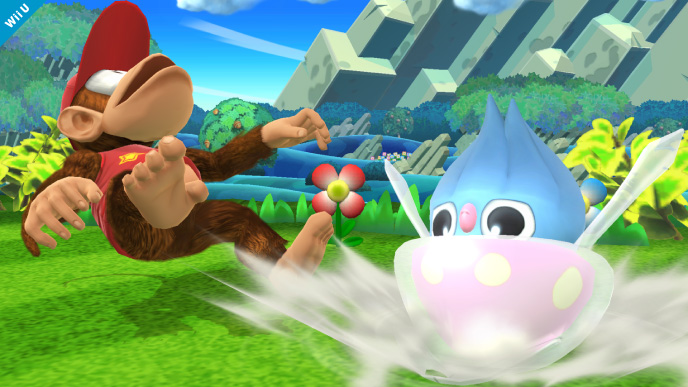 Super Smash Bros Wii U : un N-Direct en vue