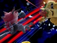 Screens Super Smash Bros