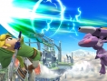 Screens Super Smash Bros