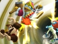 Screens Super Smash Bros