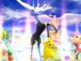 Screens Super Smash Bros