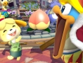 Screens Super Smash Bros