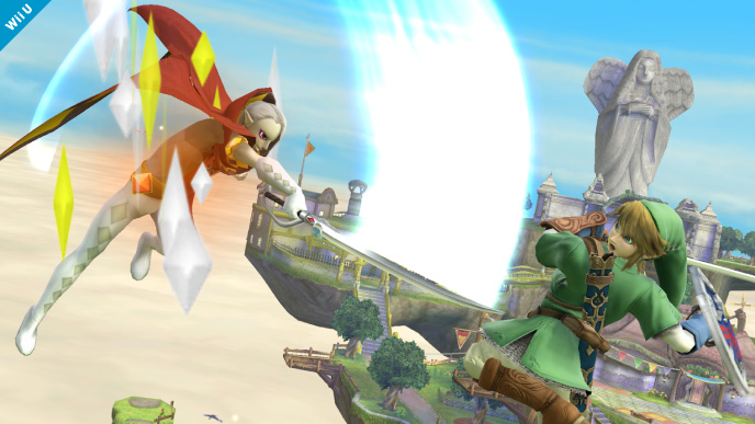 Super Smash Bros : images Wii U + pubs 3DS