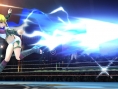 Screens Super Smash Bros