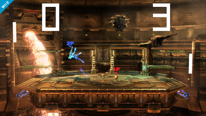 Screens Super Smash Bros