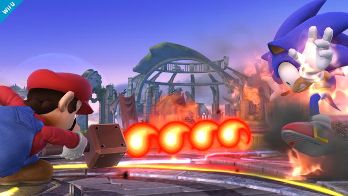 Super Smash Bros : images Wii U + pubs 3DS