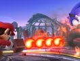 Screens Super Smash Bros