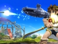 Screens Super Smash Bros