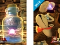 Screens Super Smash Bros