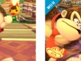 Screens Super Smash Bros