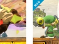 Screens Super Smash Bros