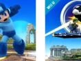 Screens Super Smash Bros