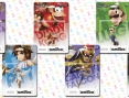 Amiibo : des visuels pour la seconde fournée