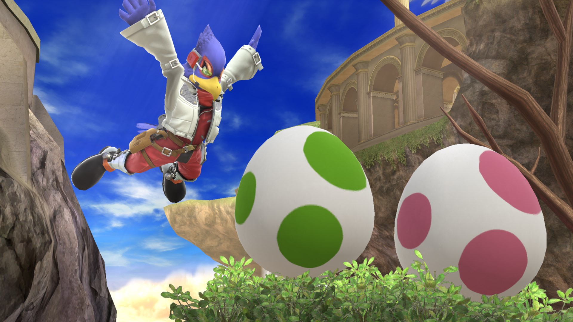 Rappel : N-Direct Super Smash Bros. For Wii U