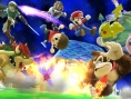 Intro Super Smash Bros For Wii U